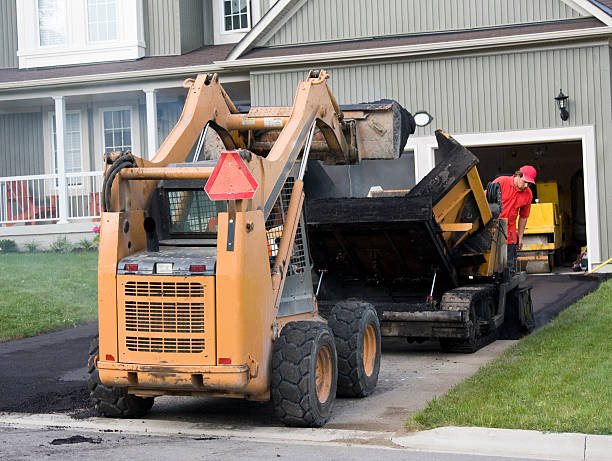 Cobblestone Driveway Pavers in Brilliant, OH